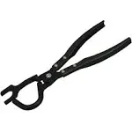 Lisle Pliers Exhaust Hanger Removal Steel Black Black Nylon Handle Each