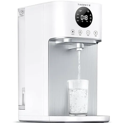 Thereye Reverse Osmosis System Countertop Water Filter ERWP01