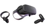 Oculus Quest All-in-one VR Gaming Headset – 64GB