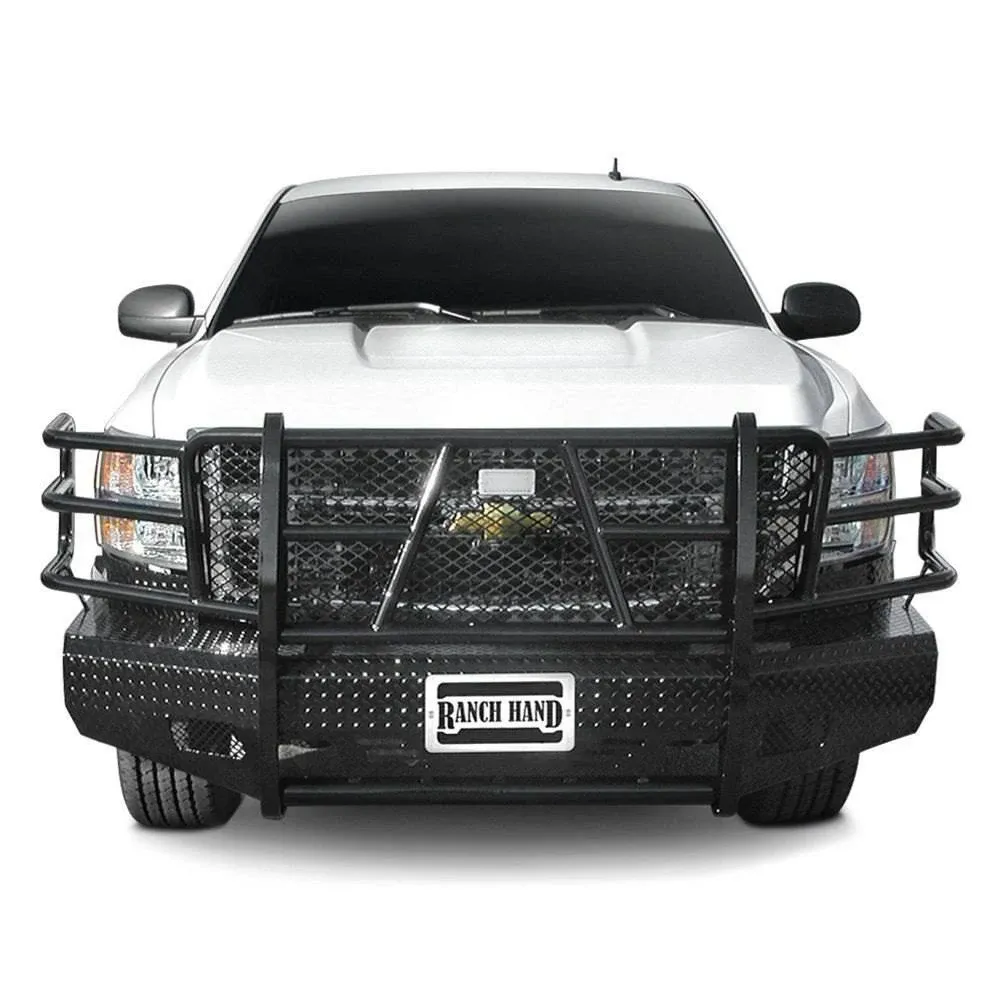 Ranch Hand FSC081BL1 Summit Series Front Bumper