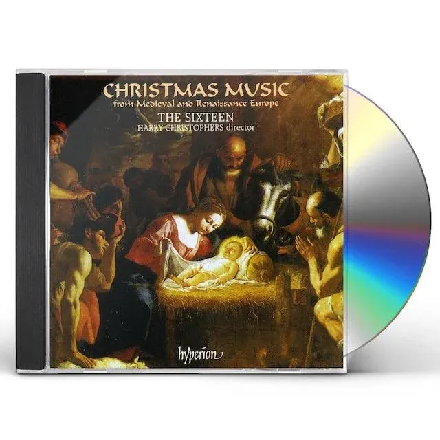 Christmas Music from Medieval Europe