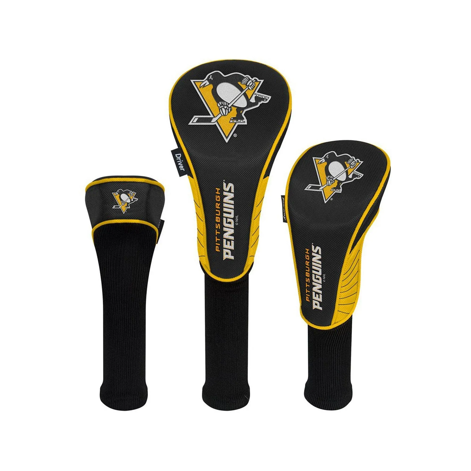 Team Effort NHL Set of Three Headcovers