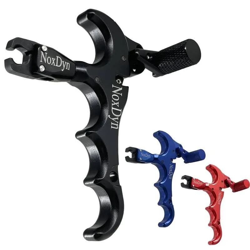 Archery Release 360° Rotatable Thumb Release for Compound Bow