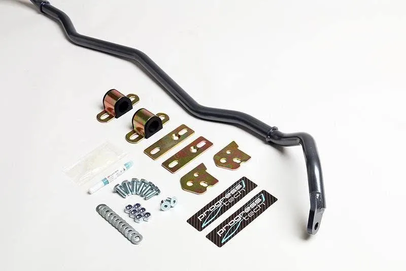 Progress Tech 13-18 Acura ILX-06-15 Honda Civic-Si Rear Sway Bar (22mm) 62.1009