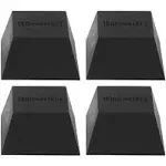 Hudson Hi-Fi Silicone Isolation Feet 4-Pack