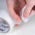 Transparent Duct Tape Ultra High Performance Weather Resistant Tape for Discreet