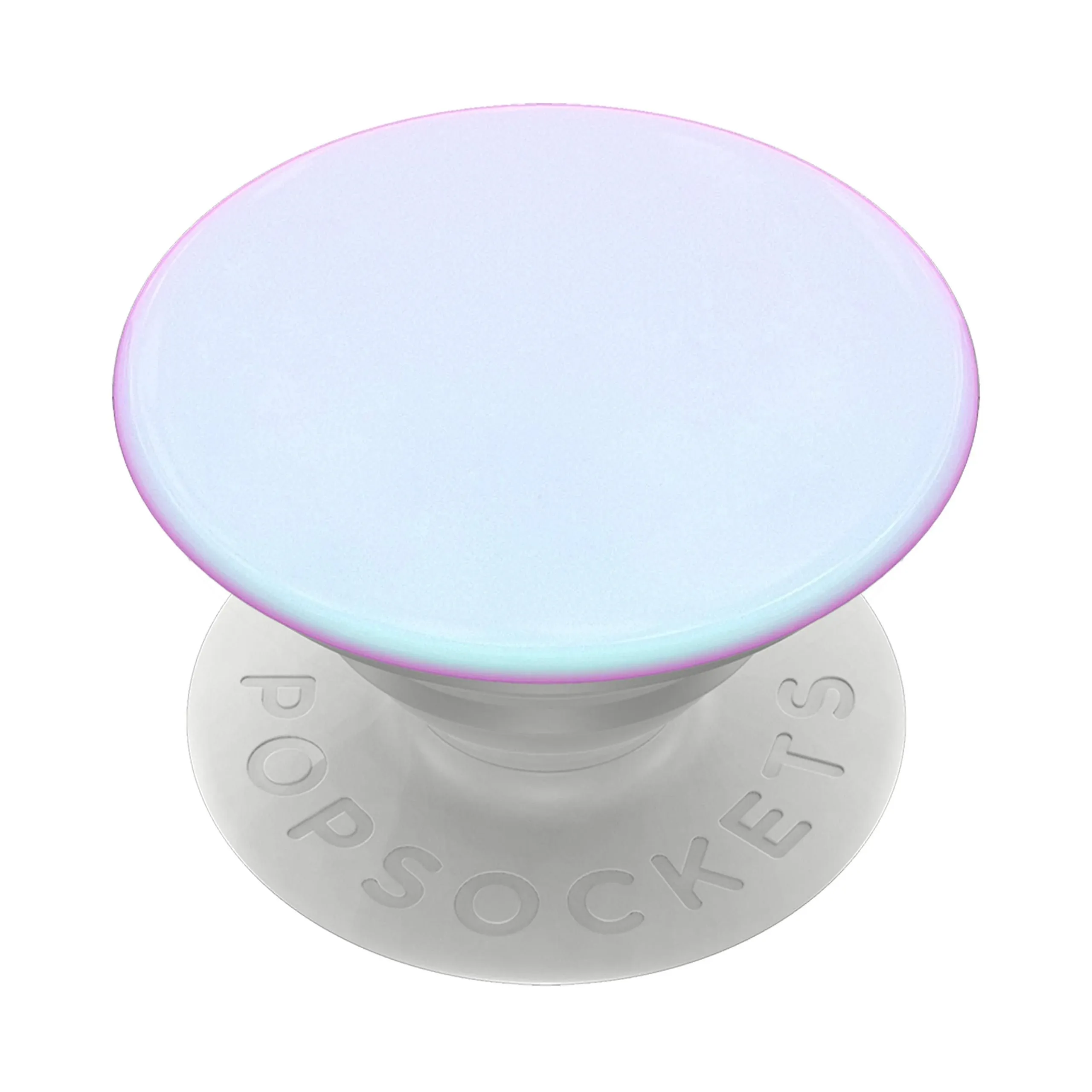 PopSockets Color Chrome Mermaid White Phone Grip