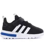 Kids' Adidas Racer TR23 Shoes 5 Black/White/Red