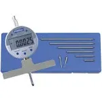 Fowler 541257770 Depth Gage, Electronic