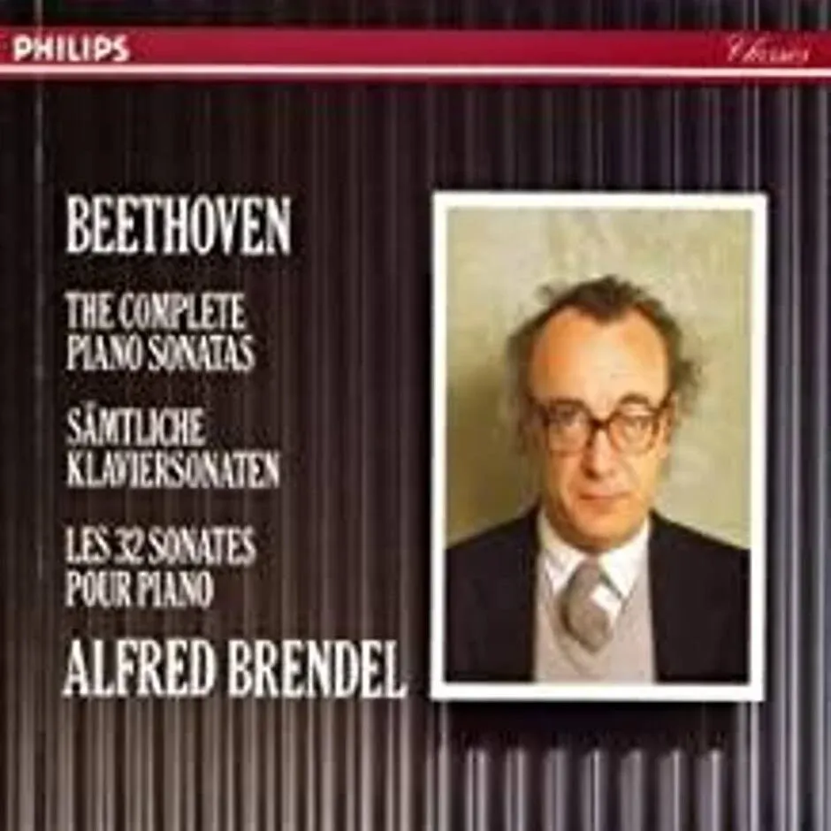 Beethoven: The Complete Piano Sonatas