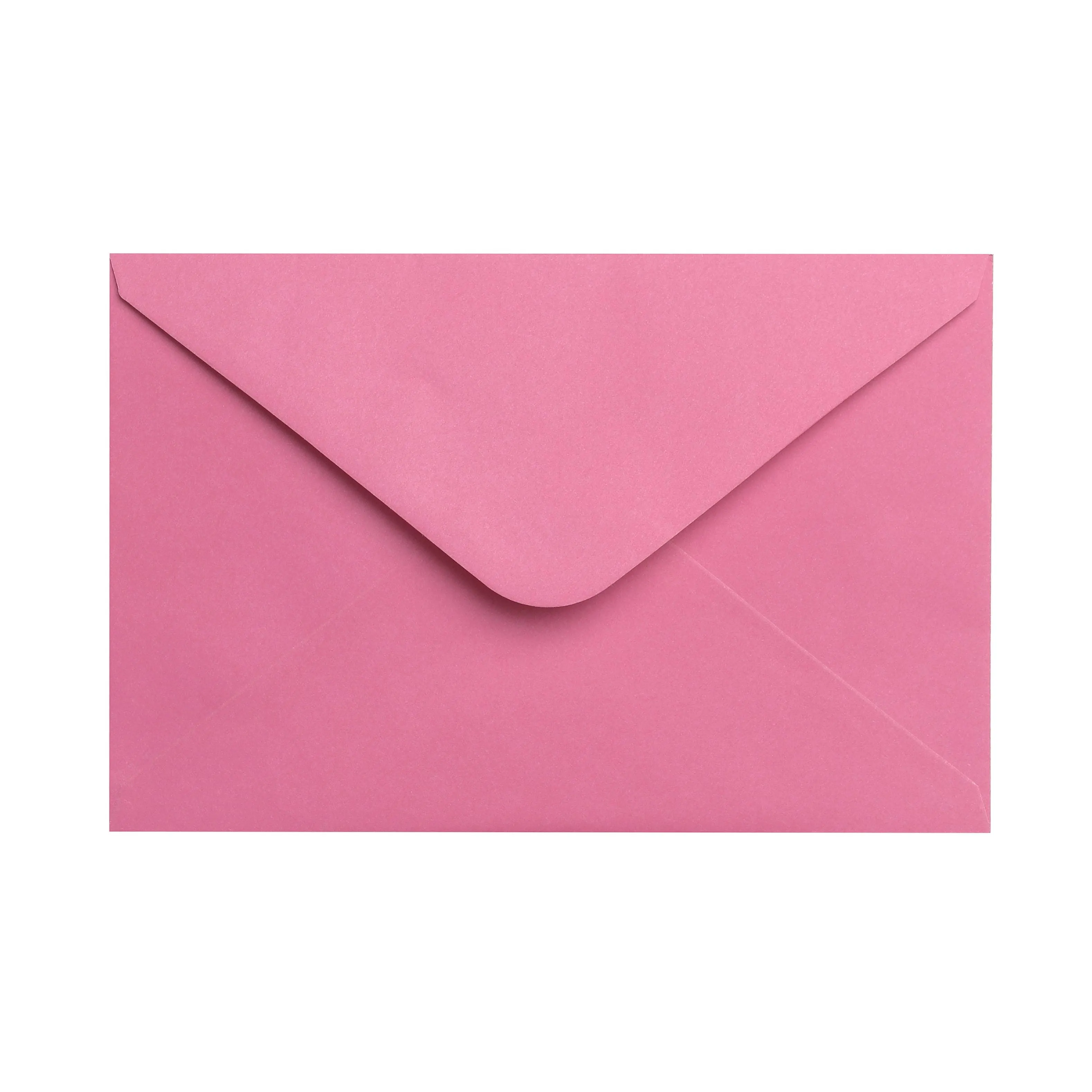 GARTNER STUDIOS Pink A9 Envelopes - 5.75&#034; x 8.75&#034;  - 50 ct