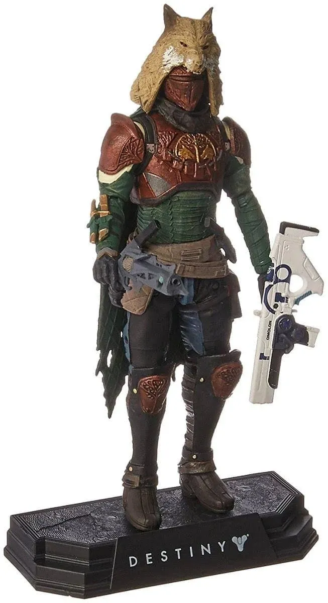 Destiny Iron Banner Hunter Action Figure