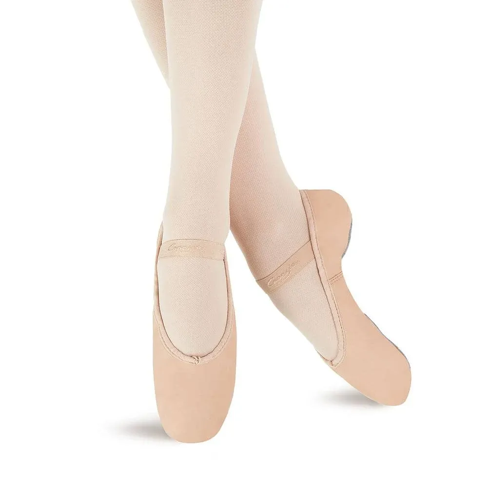 Capezio girls Daisy - 205t/C (Toddler/Little Kid) dance shoes, Ballet Pink, 9.5 Wide Toddler US