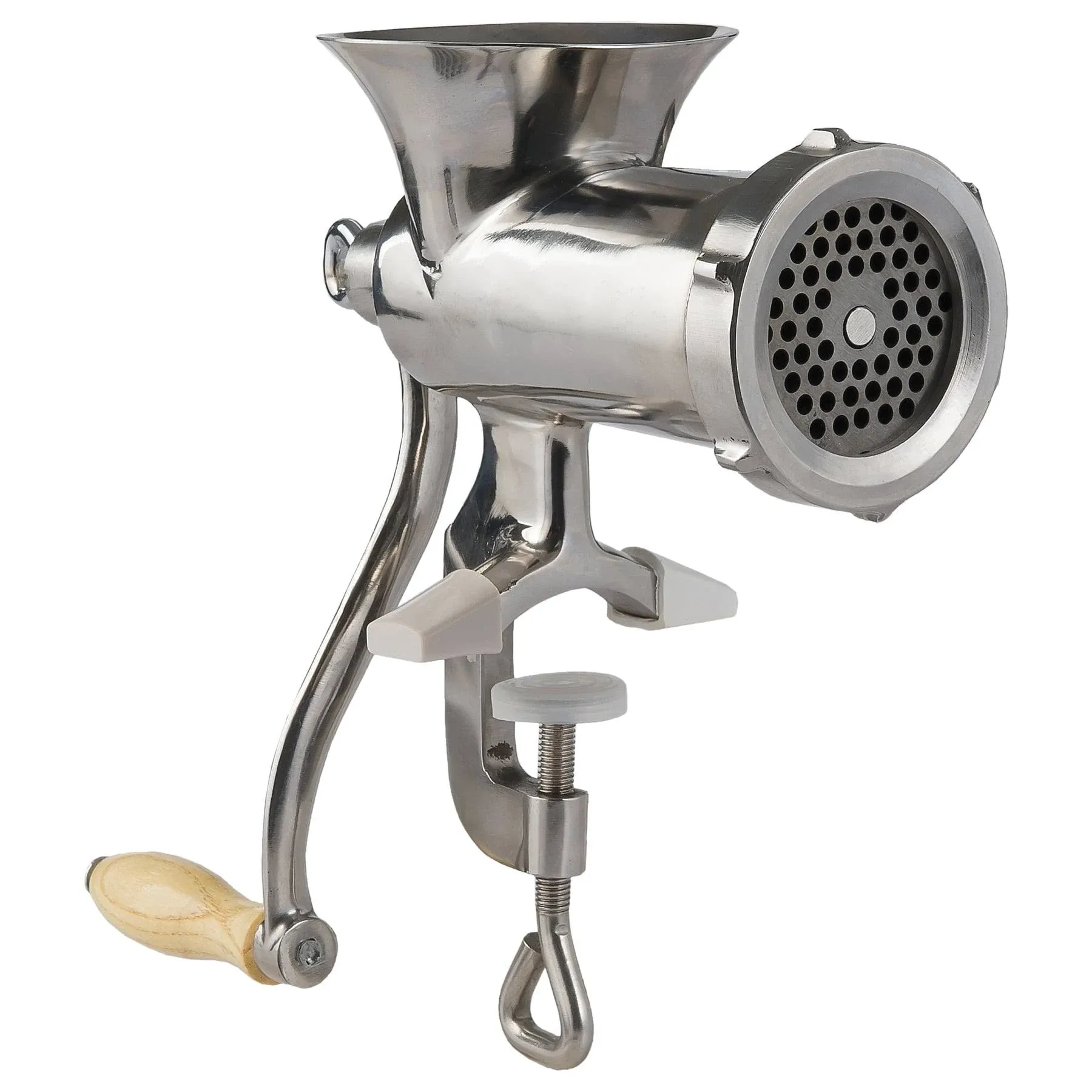 LEM Stainless Steel Clamp-On Hand Grinder