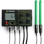 Milwaukee Instruments - MC125US - pH / ORP Controller