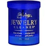 Hagerty Diamond Precious Stones & Jewelry Cleaner 8 oz with Dipping Basket