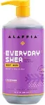 Alaffia Everyday Shea Lavender Body Wash