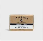 Otter Wax Heavy Duty Fabric Wax