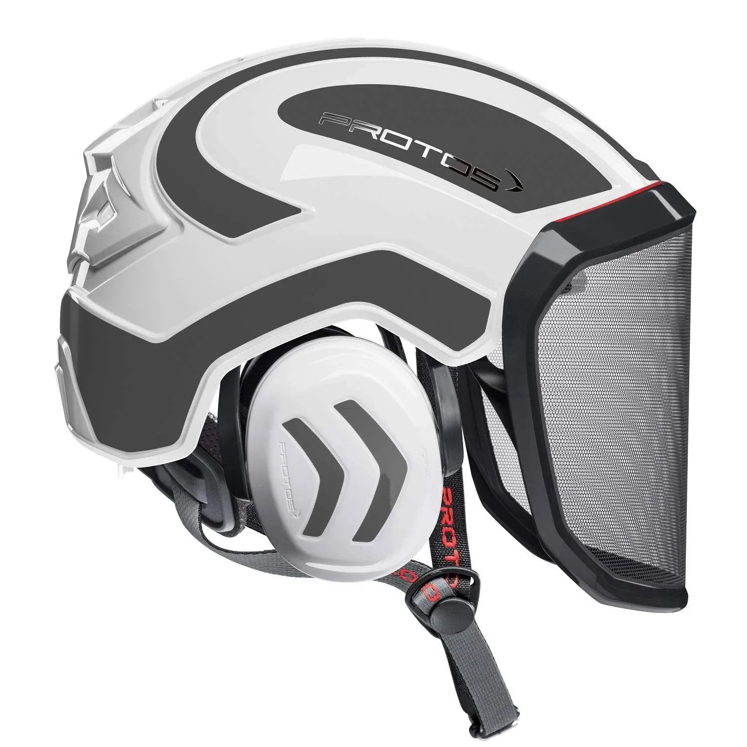 Protos Arborist Helmet System