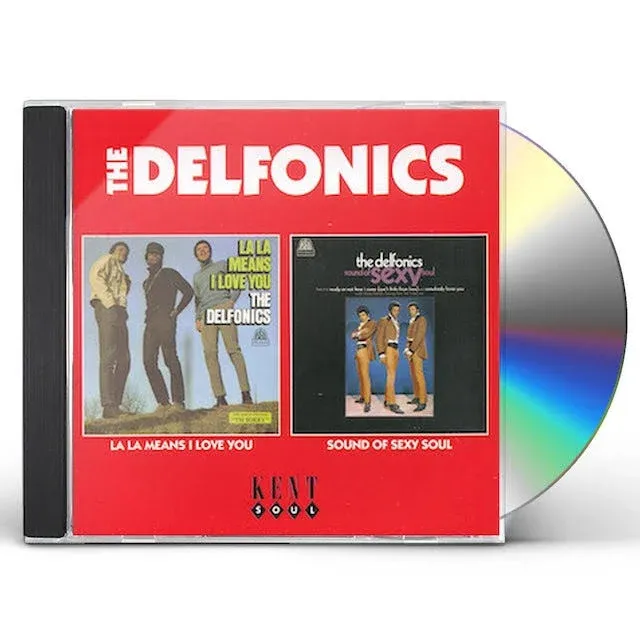 Delfonics - La La Means I Love You/Sound of Sexy Soul