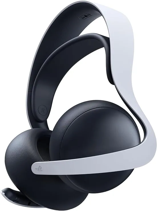 PlayStation Auriculares inalámbricos Pulse Elite - Sony Color White