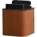 Seal Tight Damper 13" x 13", Air Tight Chimney Damper, Suitable for Wood Burning, Masonry Fireplace Chimneys