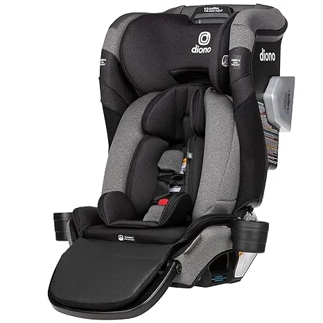 Diono Radian 3QXT+ All-in-One Convertible Car Seat