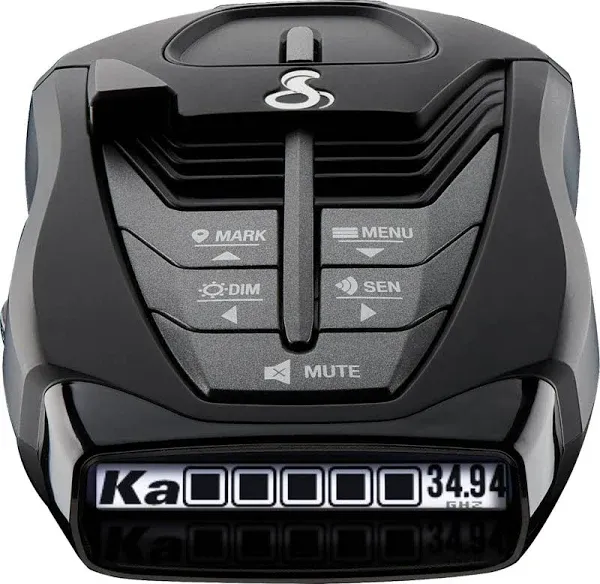 Cobra RAD 480i Laser Radar Detector