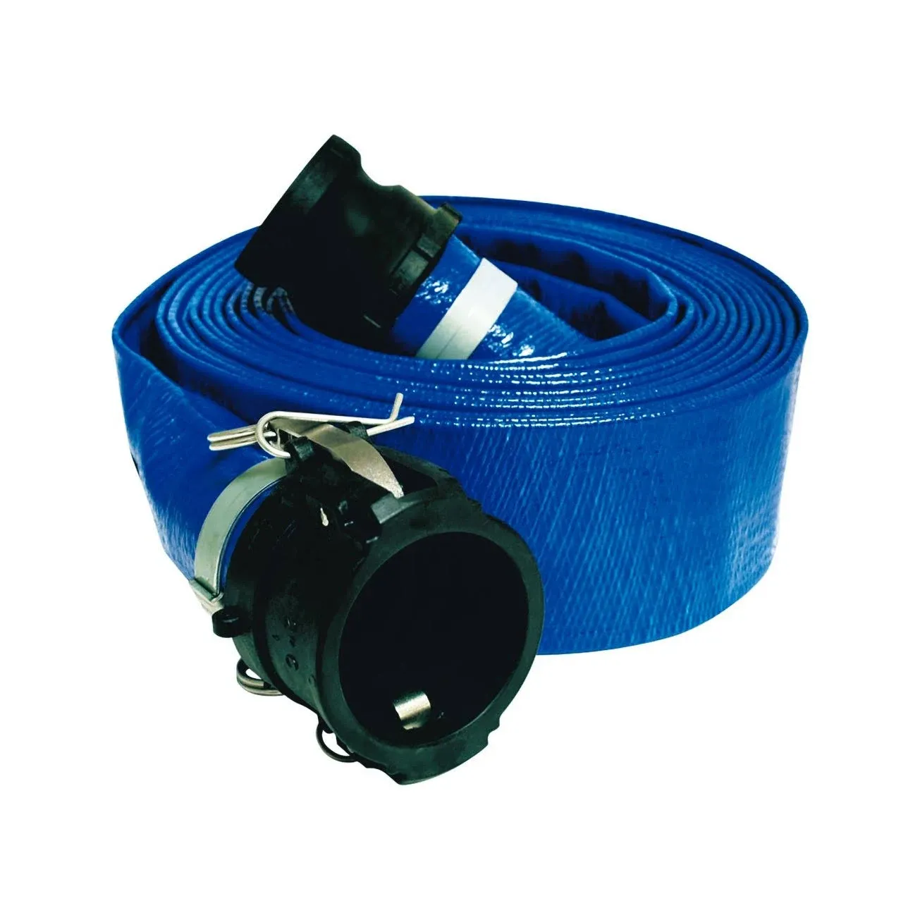 Apache 98138044 PVC Discharge Hose ~ 2" x 25 ft.