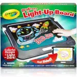 Crayola Dry Erase Light Up Board