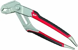 Milwaukee 48-22-3110 10 In. Quick Adjust Reaming Pliers