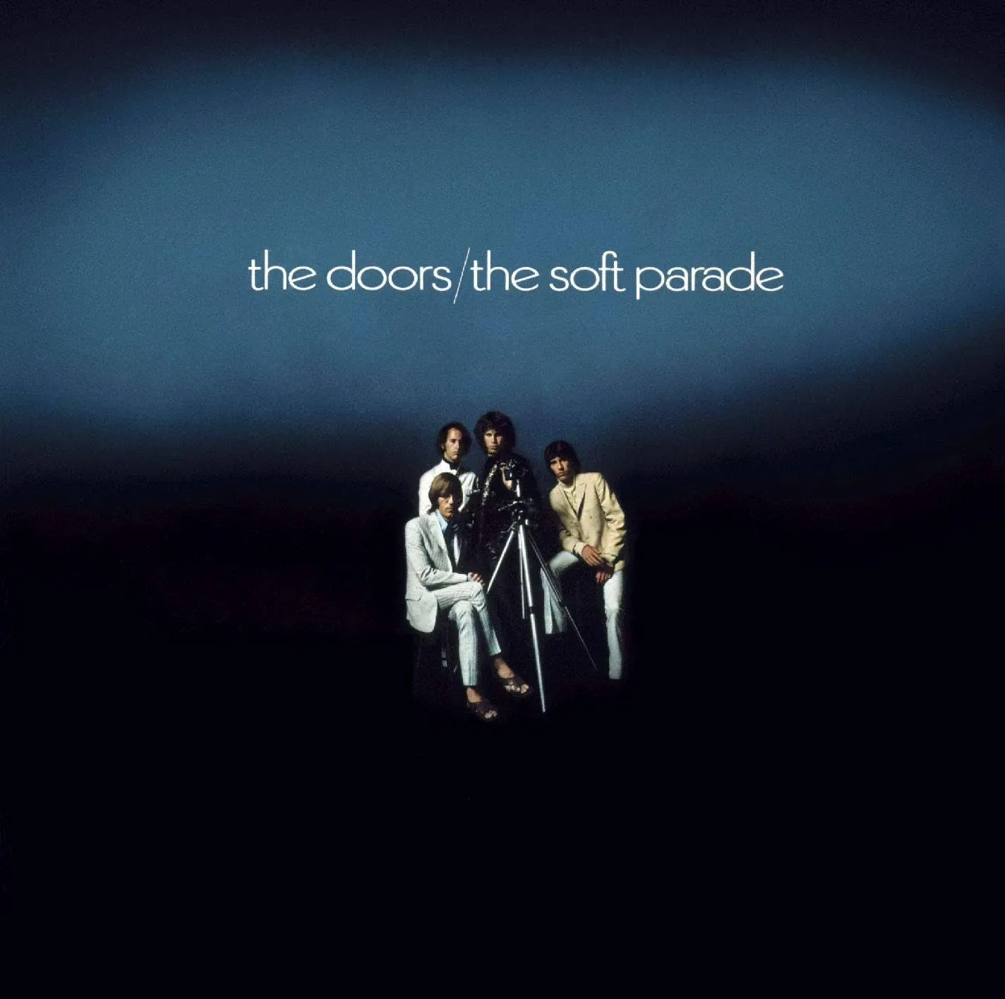 The Doors - Soft Parade (cd)