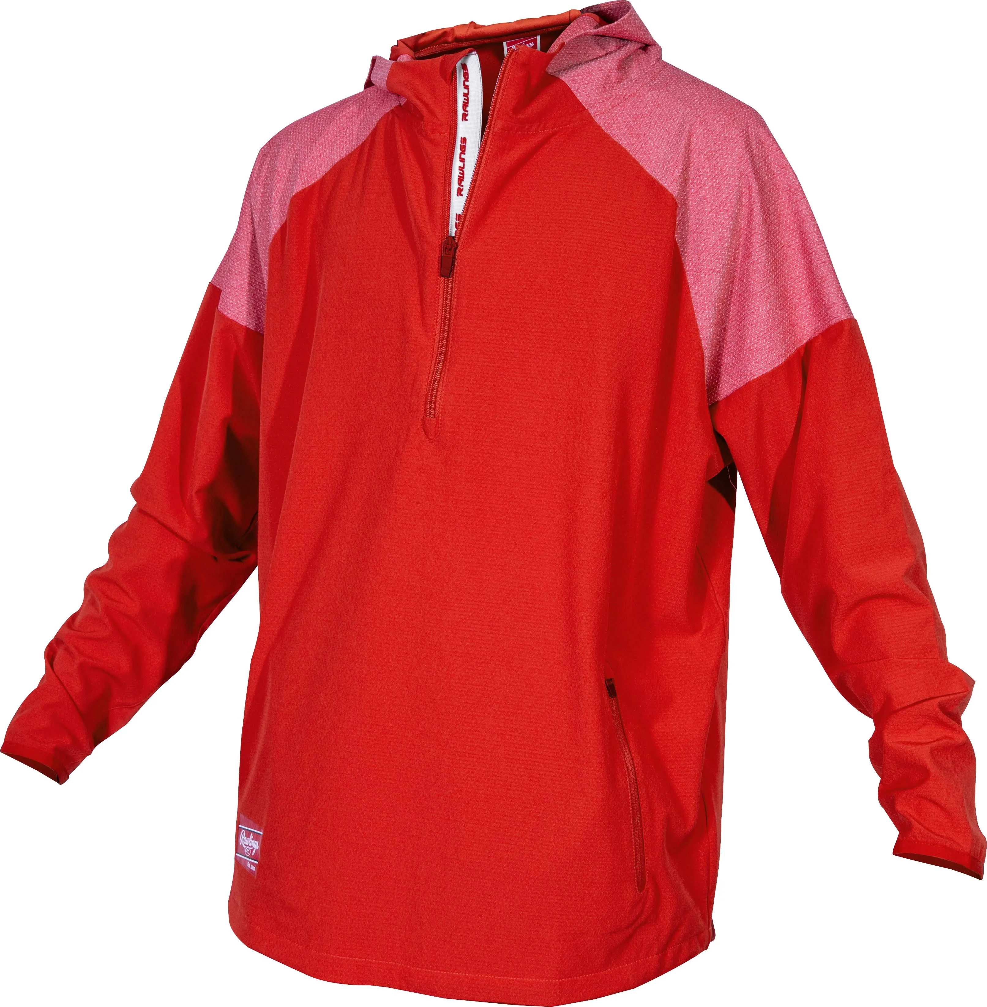 Rawlings Youth Color Sync Long Sleeve Baseball Batting Jacket