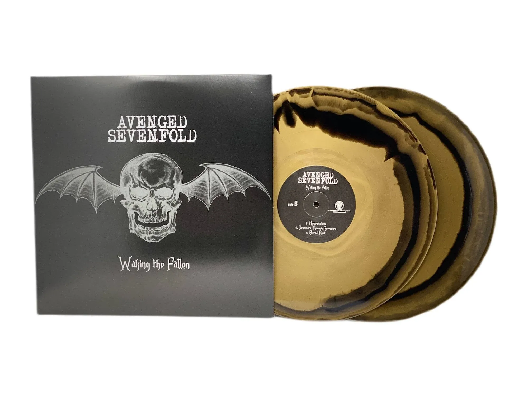 Avenged Sevenfold Waking The Fallen Vinyl Record LP