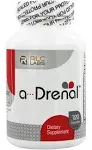 RLC Labs - a-Drenal - 120 Capsules