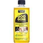 Goo Gone Goo & Adhesive Remover, Citrus Power - 8 fl oz