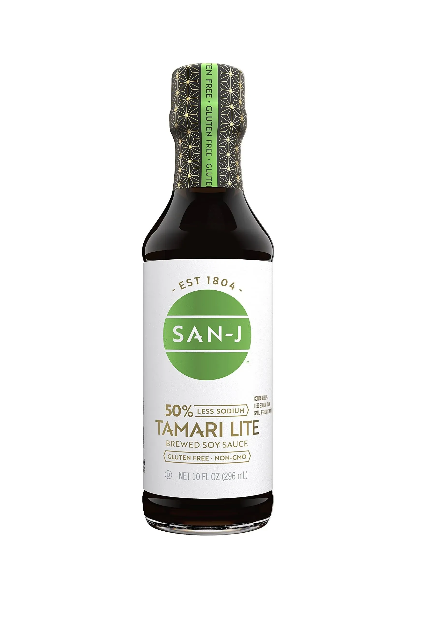 San J Tamari Soy Sauce Lite