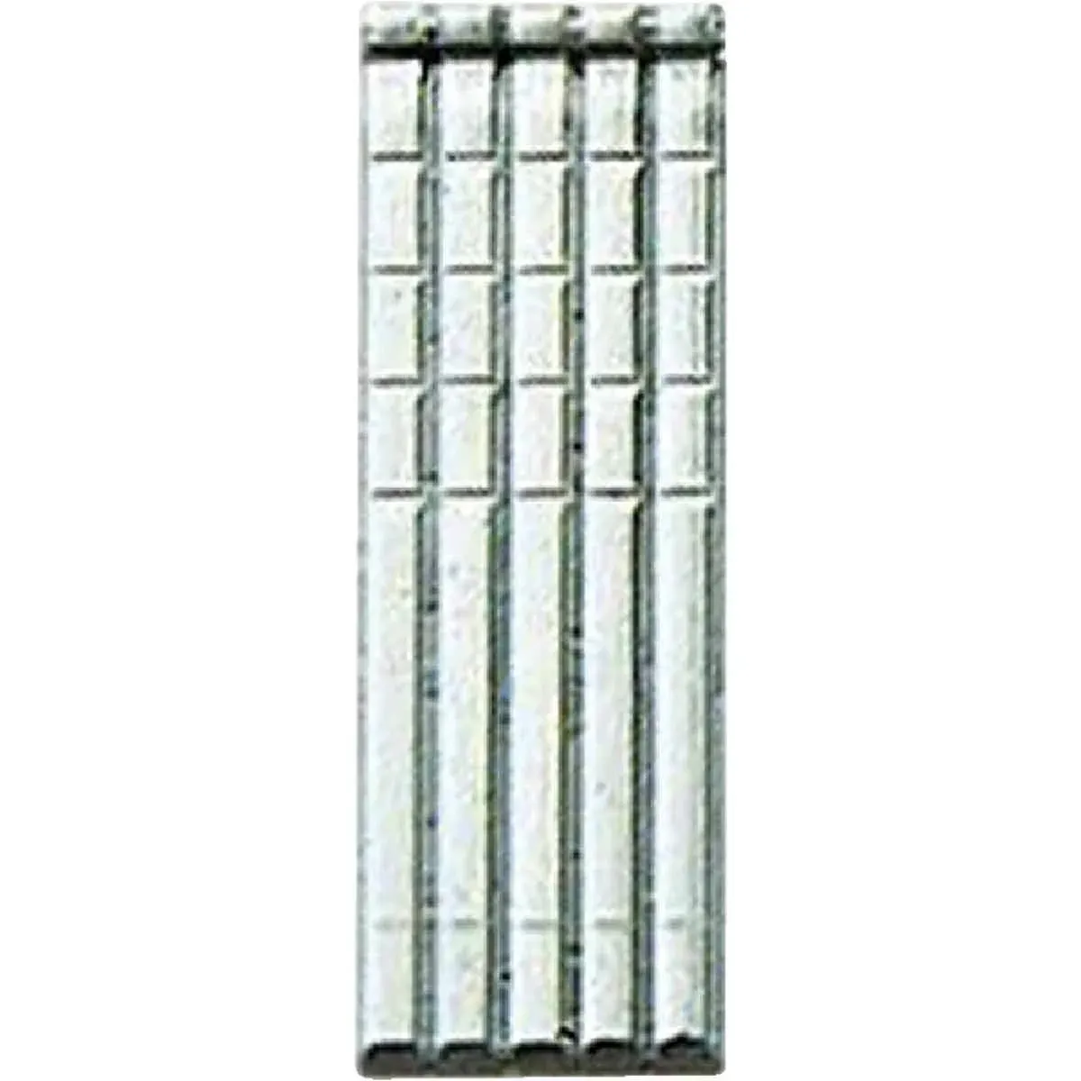 2 in. x 18-Gauge Electrogalvanized Brad Nails 1000 per Box