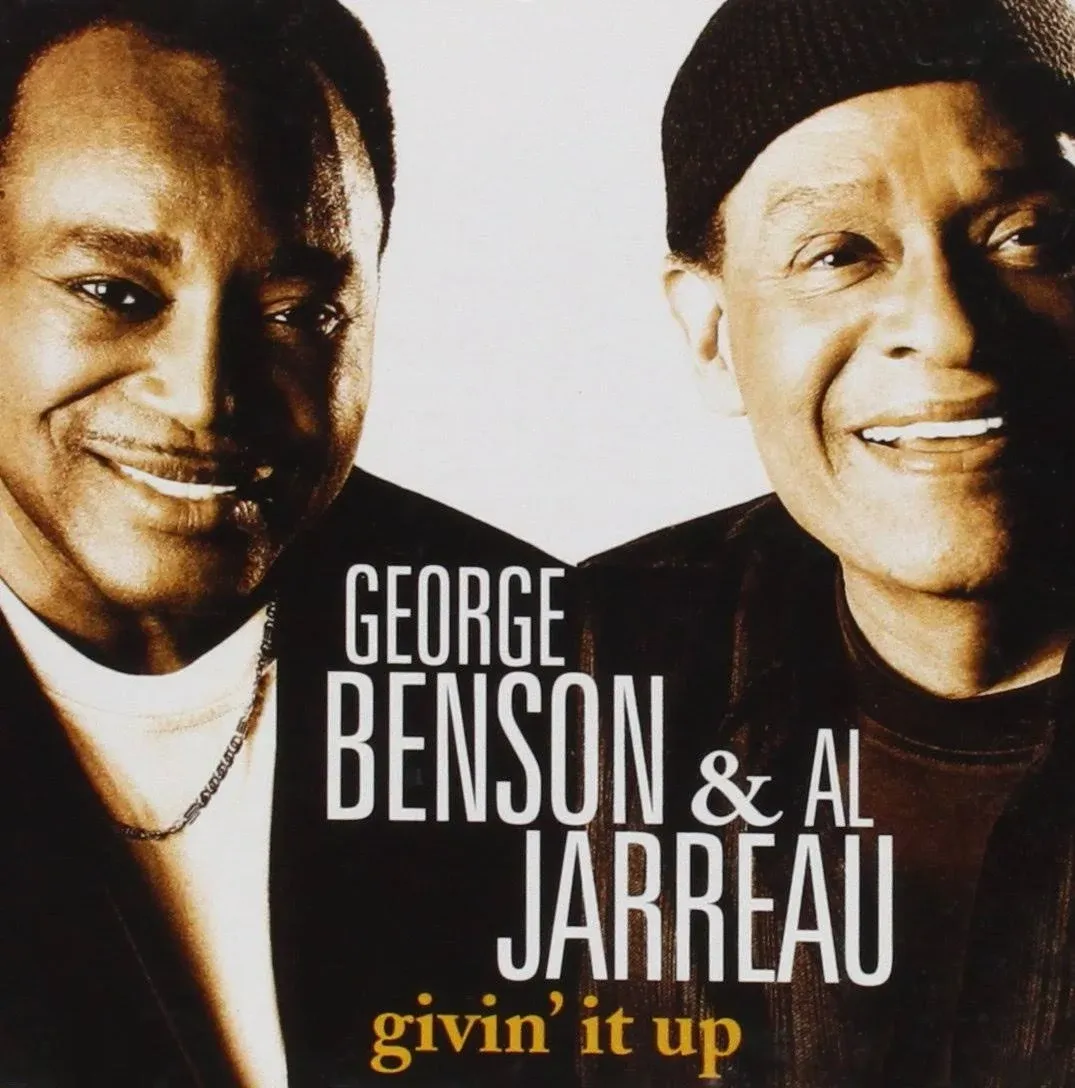 Benson George & Al Jarreau Givin' It Up