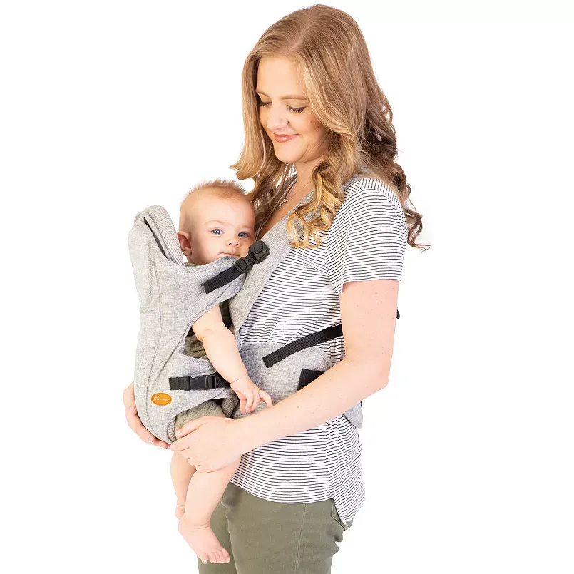 Dreambaby Oxford 3-Position Baby Carrier