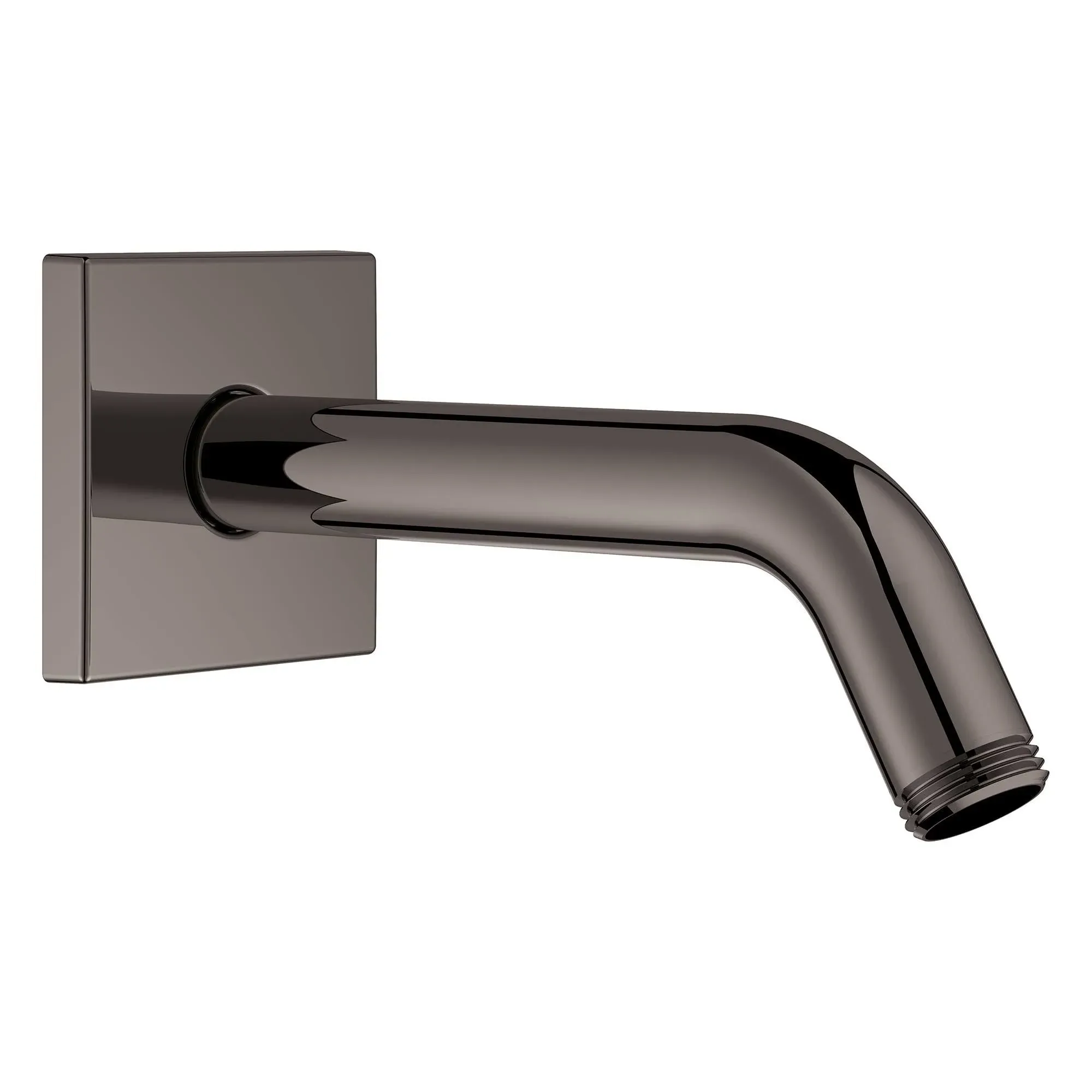 GROHE 26633A00 Relexa Shower Arm, Hard Graphite