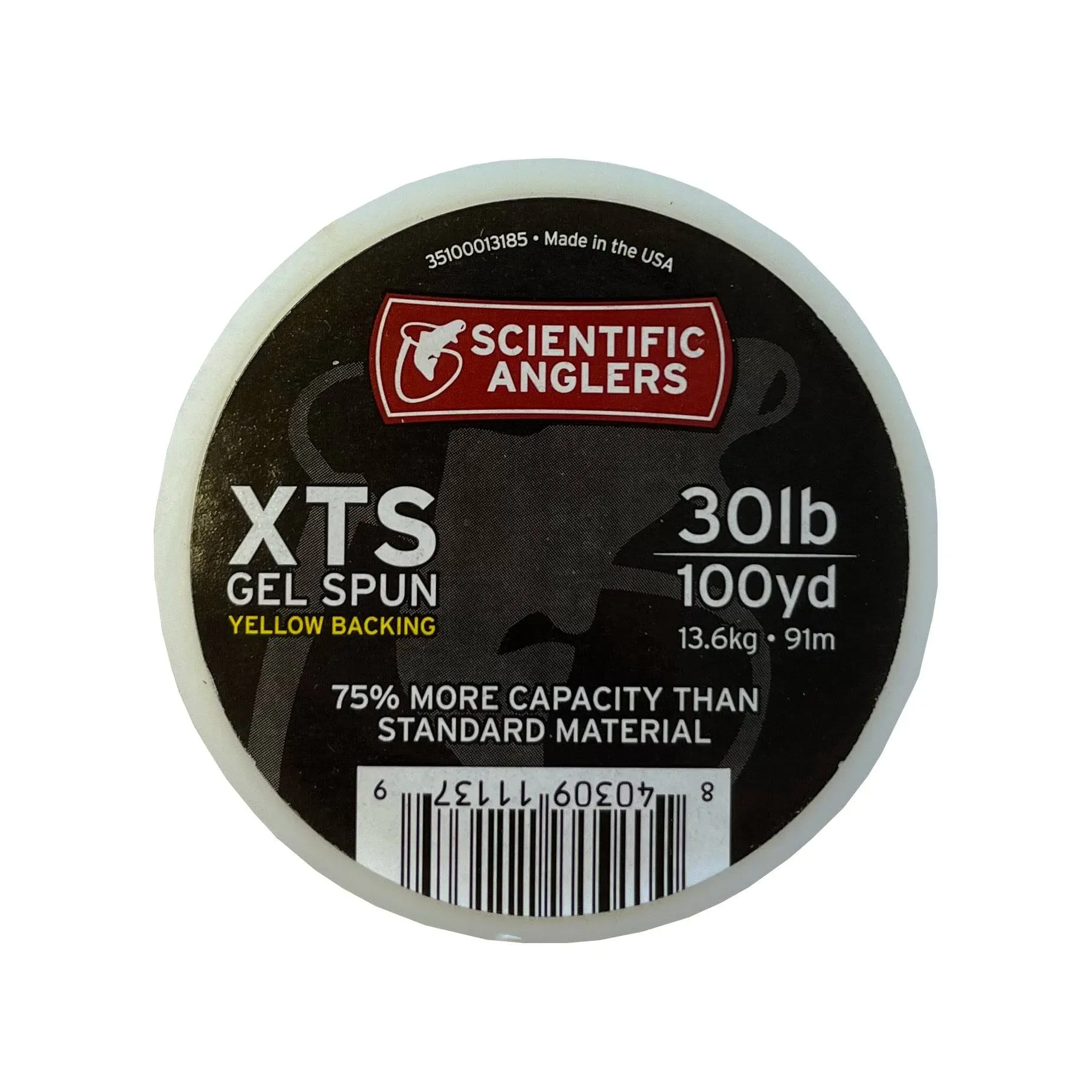 Scientific Anglers XTS Gel Spun Backing