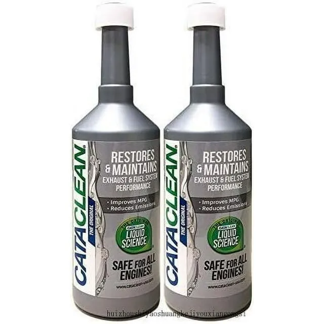 Mr. Gasket Fuel and Exhaust System Cleaner