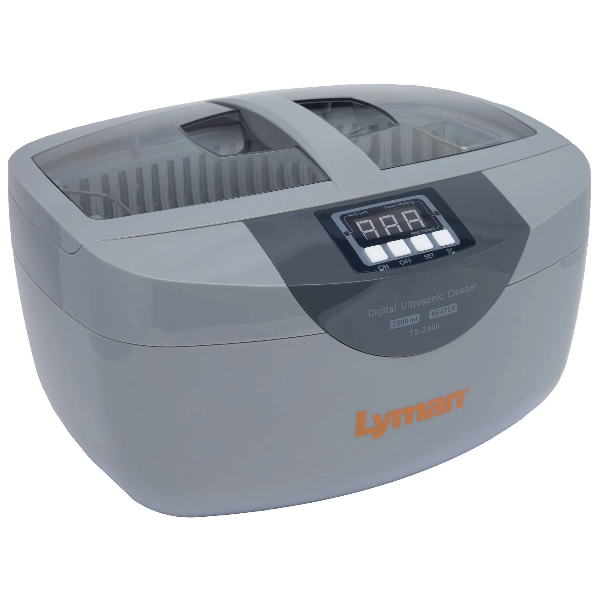 Lyman Turbo Sonic 2500 Ultrasonic Case Cleaner