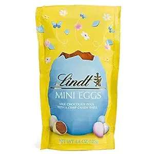 Lindt Mini Hardshell Eggs