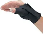 Thumb CMC Restriction Splint, Provides Direct Support For The Thumb CMC Joint...