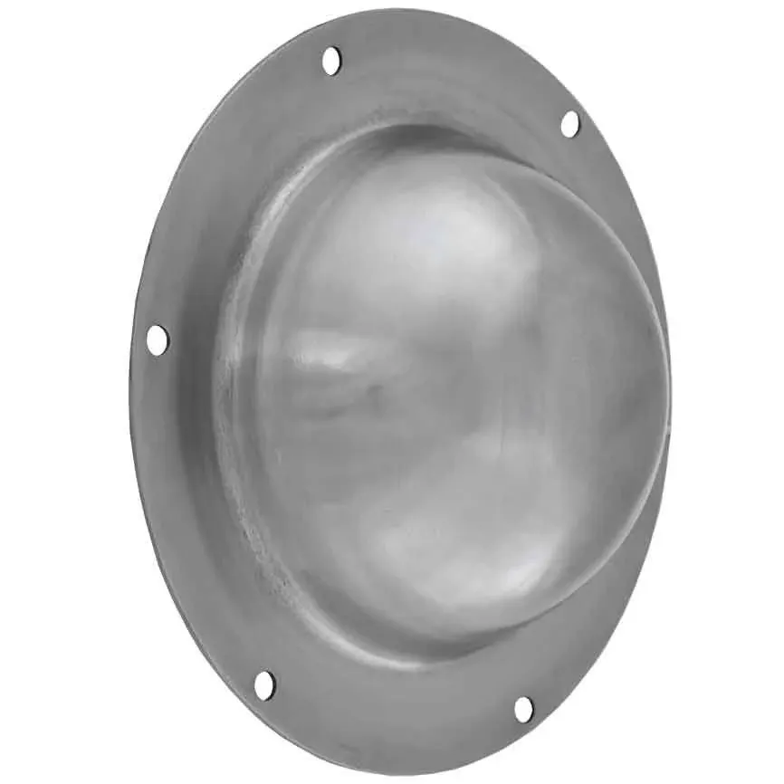 AB0129 Shield Boss with Hemispherical Dome, 7.5", Multi