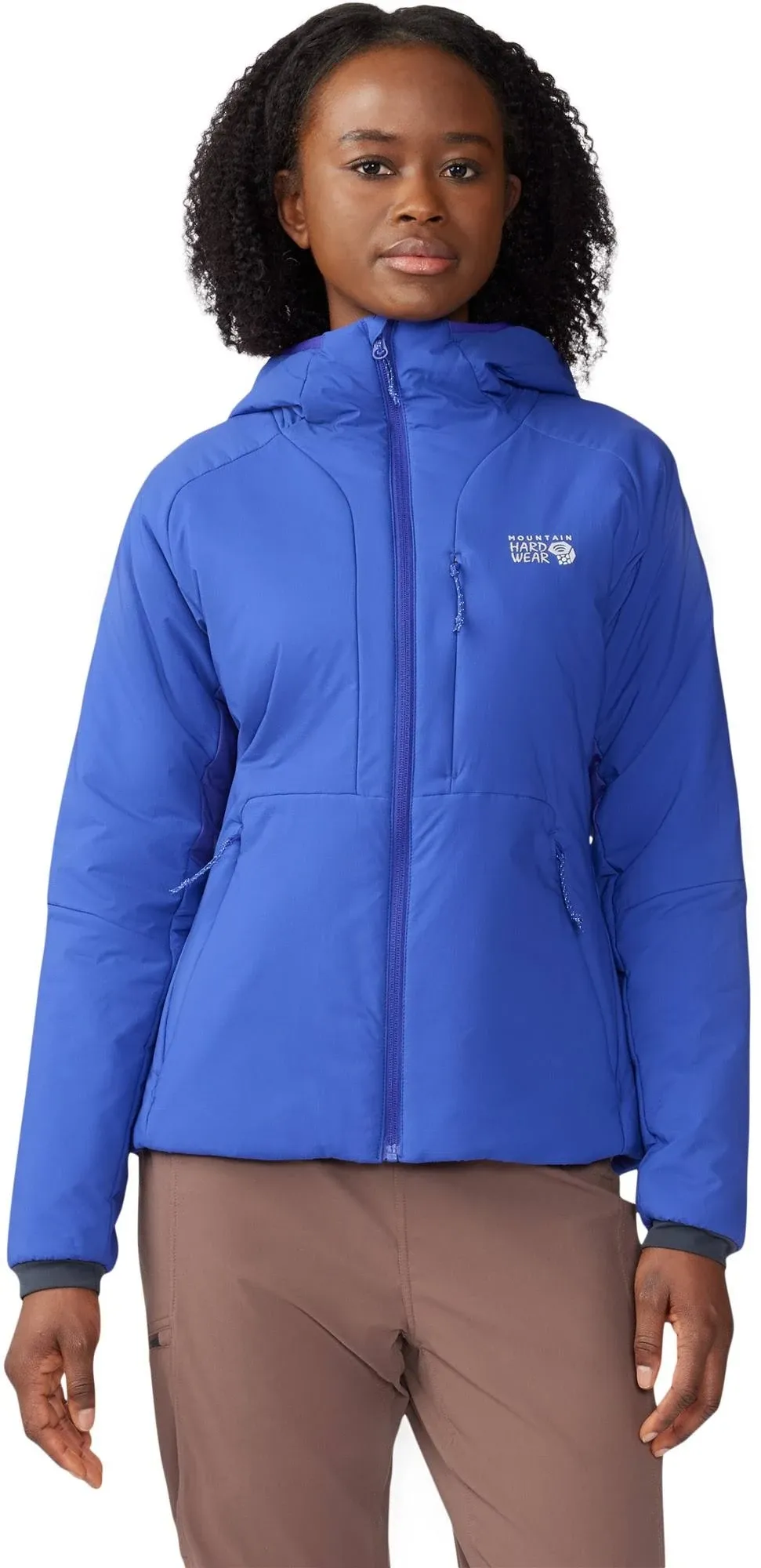 Mountain Hardwear Women's KOR Stasis Hoody