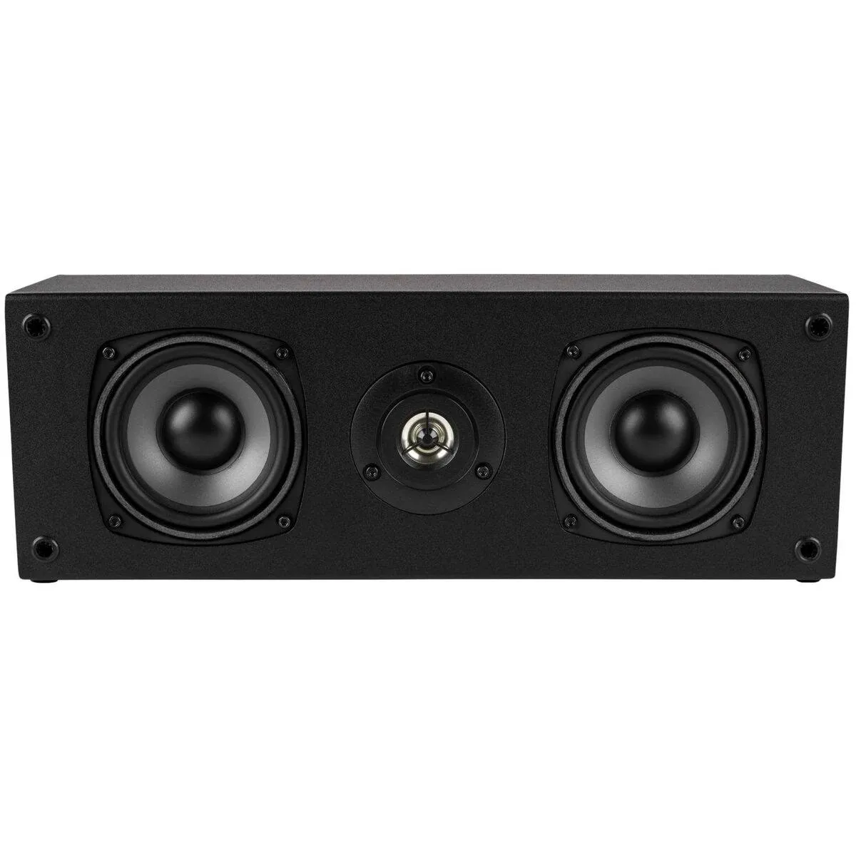 Dayton Audio - C452 - Dual 4-1/2&#034; 2-Way Center Channel Speaker