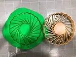 Thumbprint Circle Cookie Cutter (2.5 )